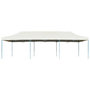 Voir la diapositive 2 : VIDAXL Tente de reception pliable escamotable 3x9 m creme