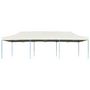 Voir la diapositive 2 : VIDAXL Tente de reception pliable escamotable 3x9 m creme