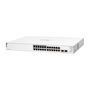 Voir la diapositive 3 : HPE Commutateur HPE Aruba Instant On 1830 24G 12p Class4 PoE 2SFP 195W