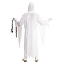 Voir la diapositive 3 : WIDMANN Déguisement fantôme - Adulte - XL