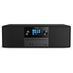 Philips Micro-chaîne all-in-one 50w noir avec bluetooth - TAM6805/10