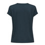 Voir la diapositive 2 : Only T shirt  Femme Only Moster