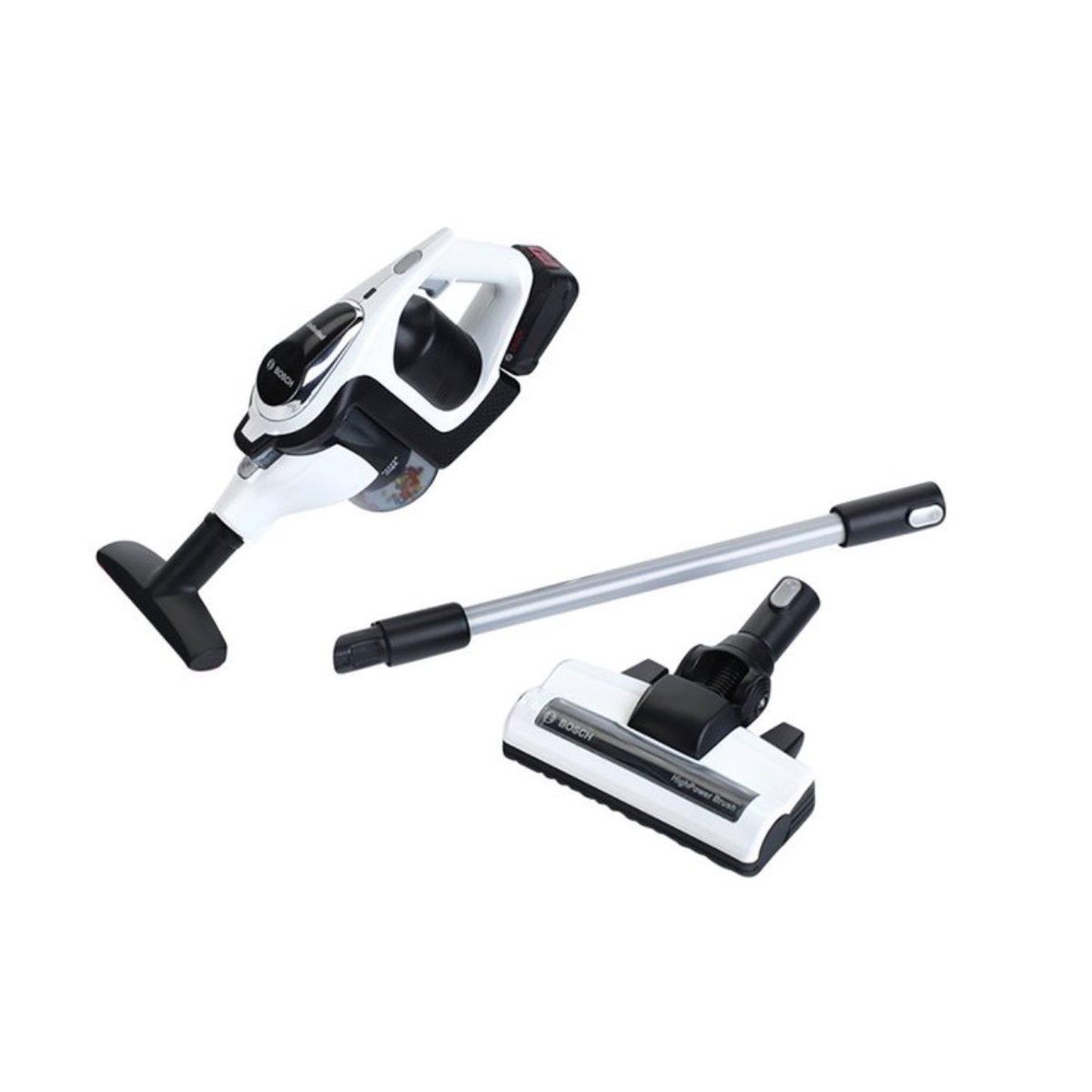 Voir la diapositive 2 : Klein Aspirateur balai multifonctions bosch