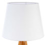 Voir la diapositive 3 : ATMOSPHERA Lampadaire bambou Bahi - Hauteur 160 cm