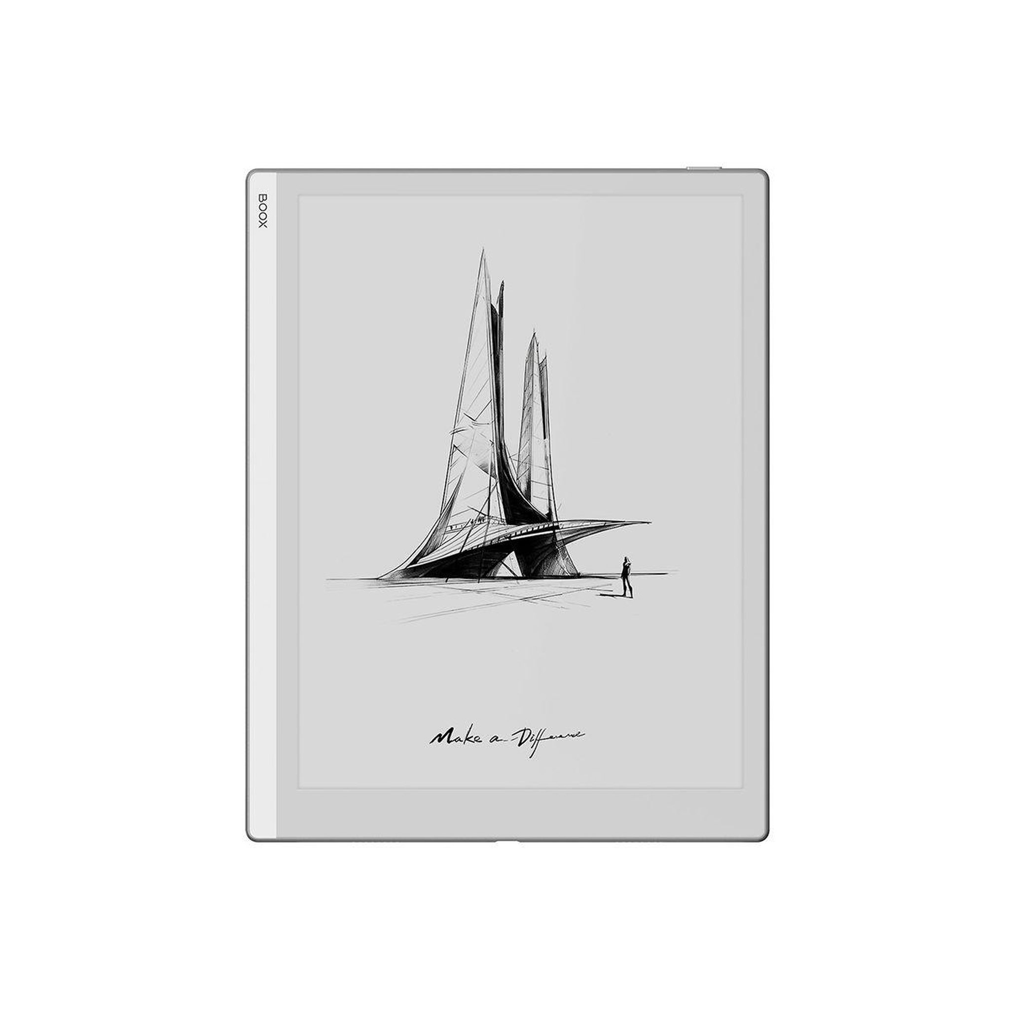 Voir la diapositive 2 : BOOX Liseuse eBook Go 10.3