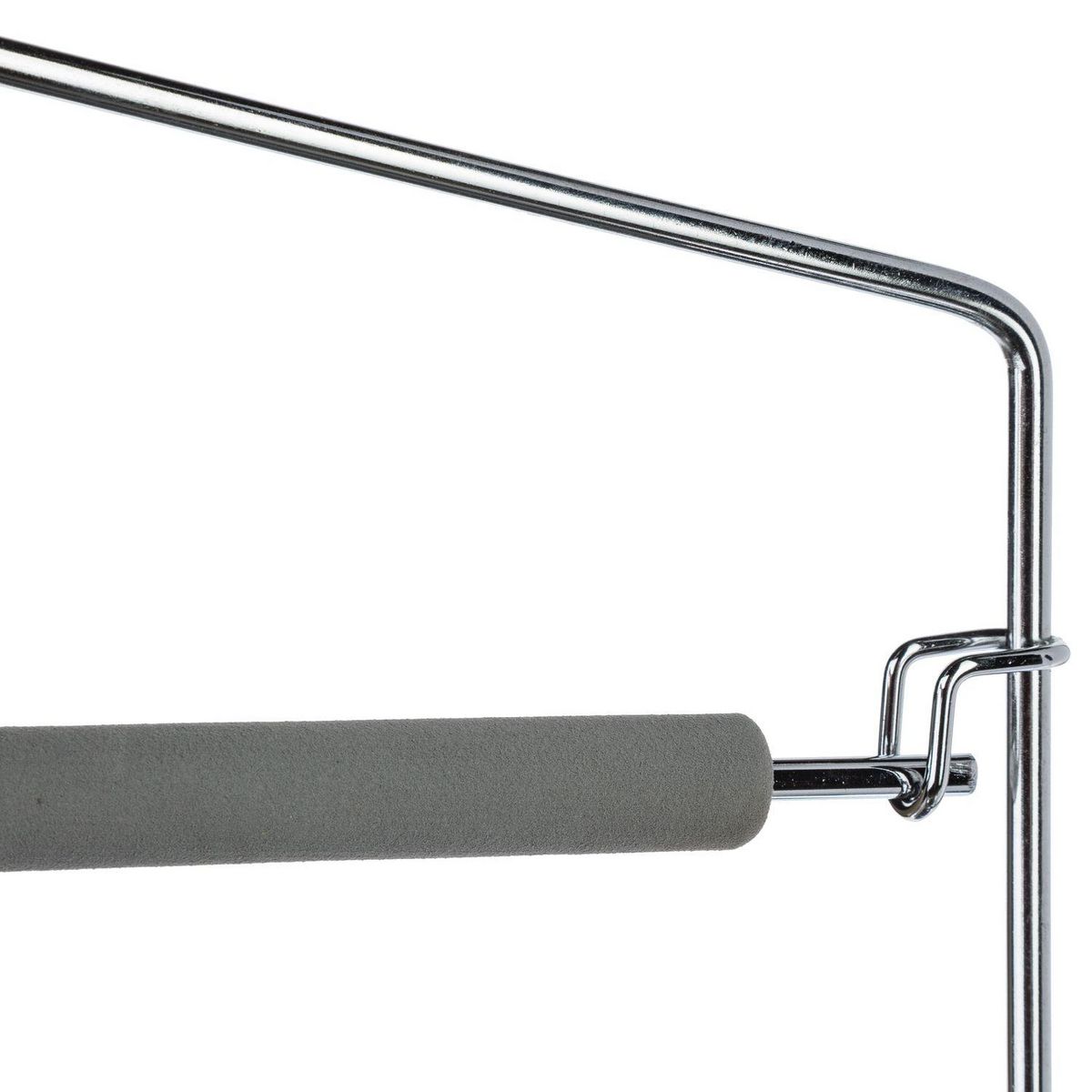 ATMOSPHERA Cintre pour 5 Pantalons - En métal