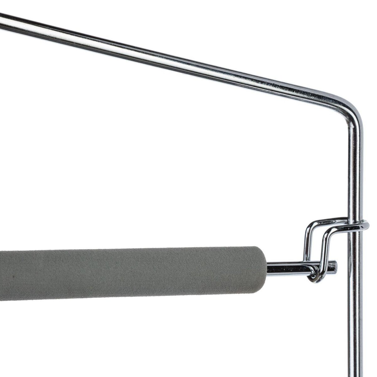 ATMOSPHERA Cintre pour 5 Pantalons - En métal