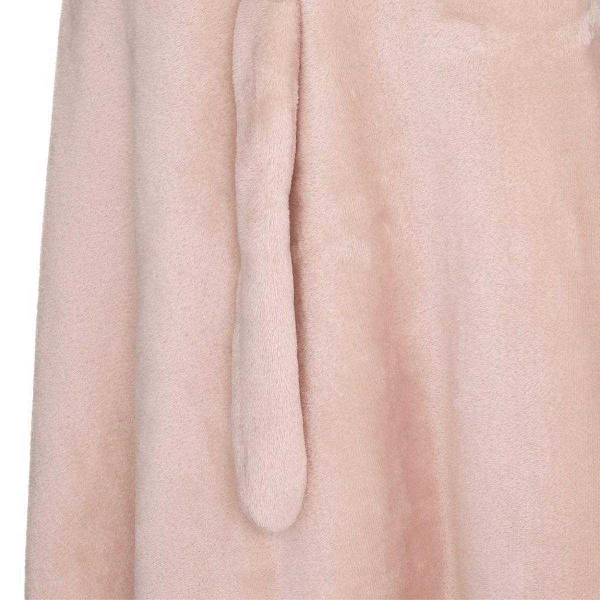 ATMOSPHERA Plaid capuche chat 100x130 cm