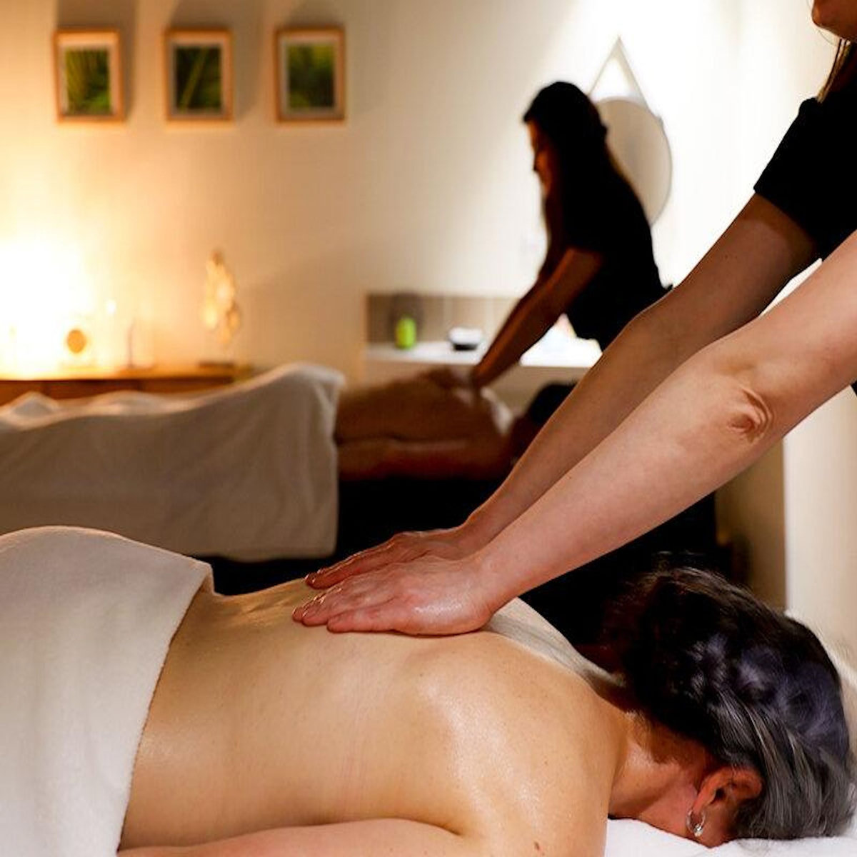 Smartbox Pause bien-être : 30 min de soin et 1h de spa privatisé près de Nantes - Coffret Cadeau Bien-être