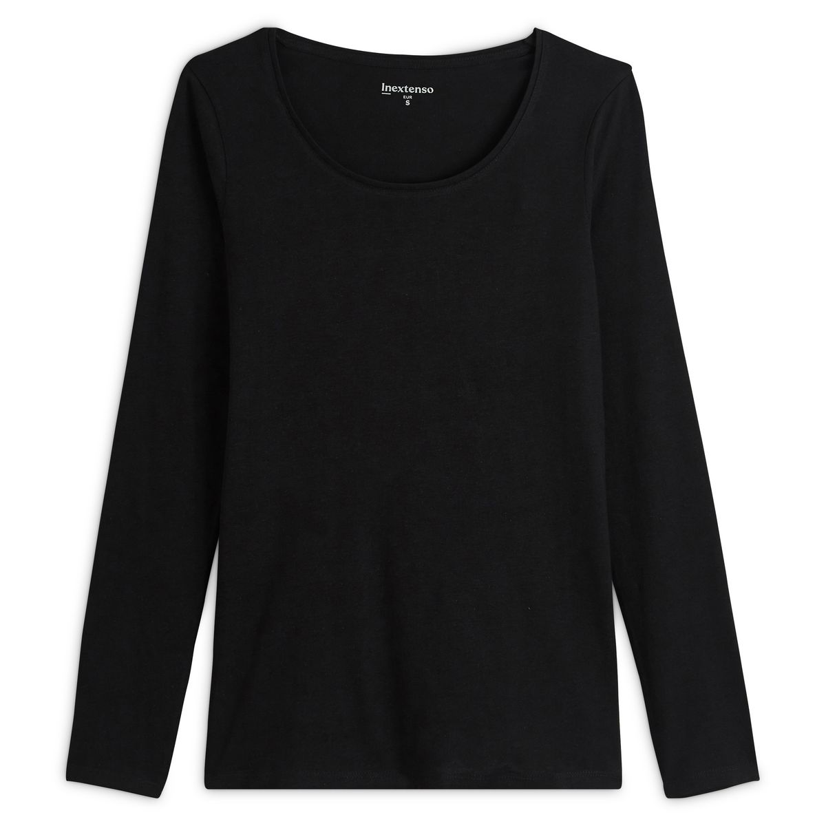 INEXTENSO T-shirt manches longues femme