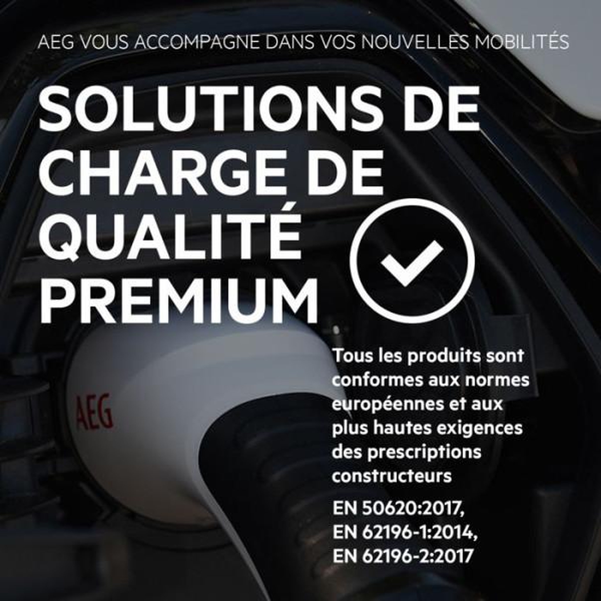 Voir la diapositive 4 : AEG Chargeur batterie - aeg - 201869 - puissance maximale de charge : 4 amperes. Capacité de charge de 4 a 80 ah