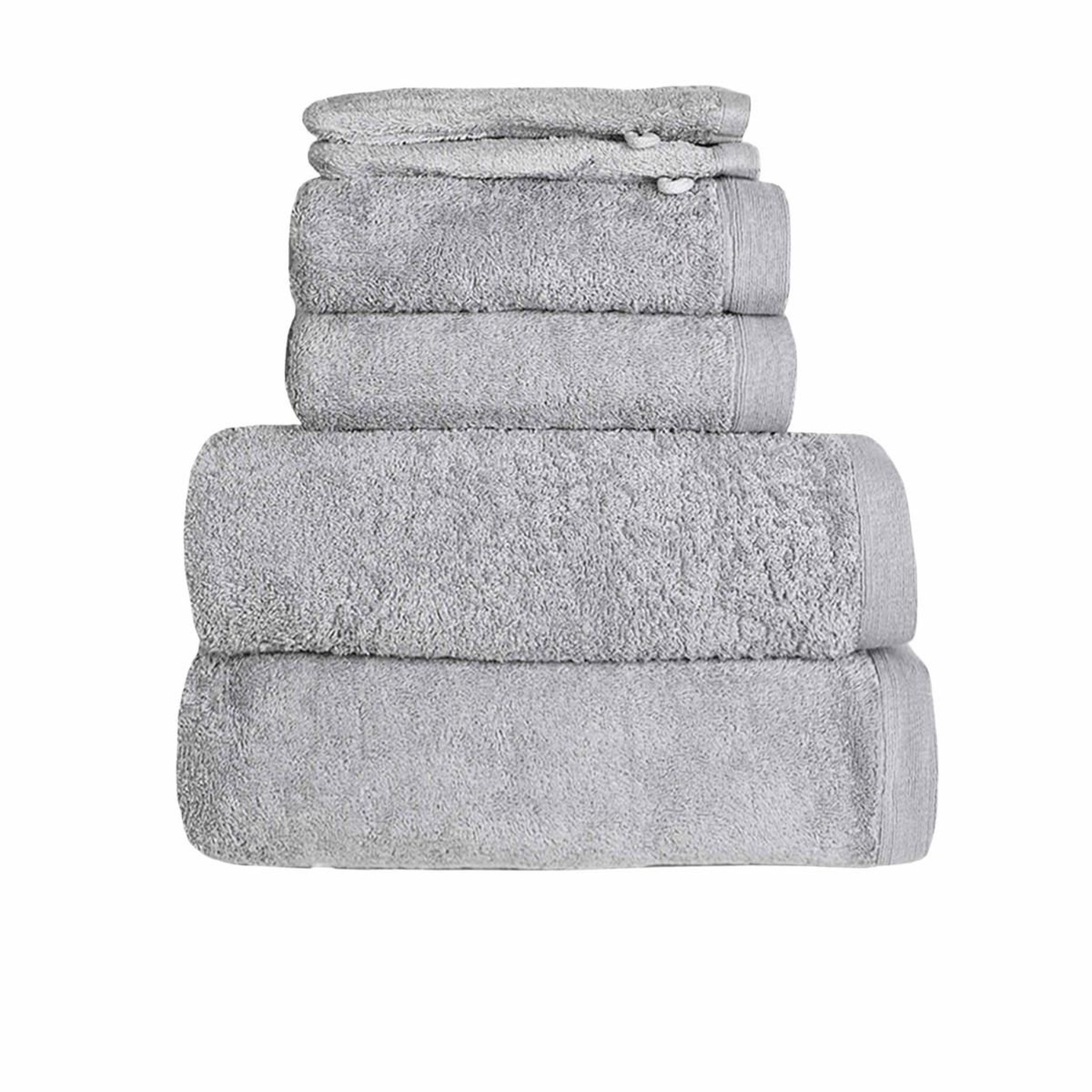 Voir la diapositive 1 : Sensei Maison Ensemble de bain 6 pièces 500 g/m² STUDIO (2 draps de douche +2 serviettes de toilette + 2 gants)
