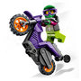 Voir la diapositive 5 : LEGO City Stuntz 60296 La moto de la cascade Roue arrière