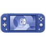 Voir la diapositive 2 : NINTENDO Console Nintendo Switch Lite Bleue