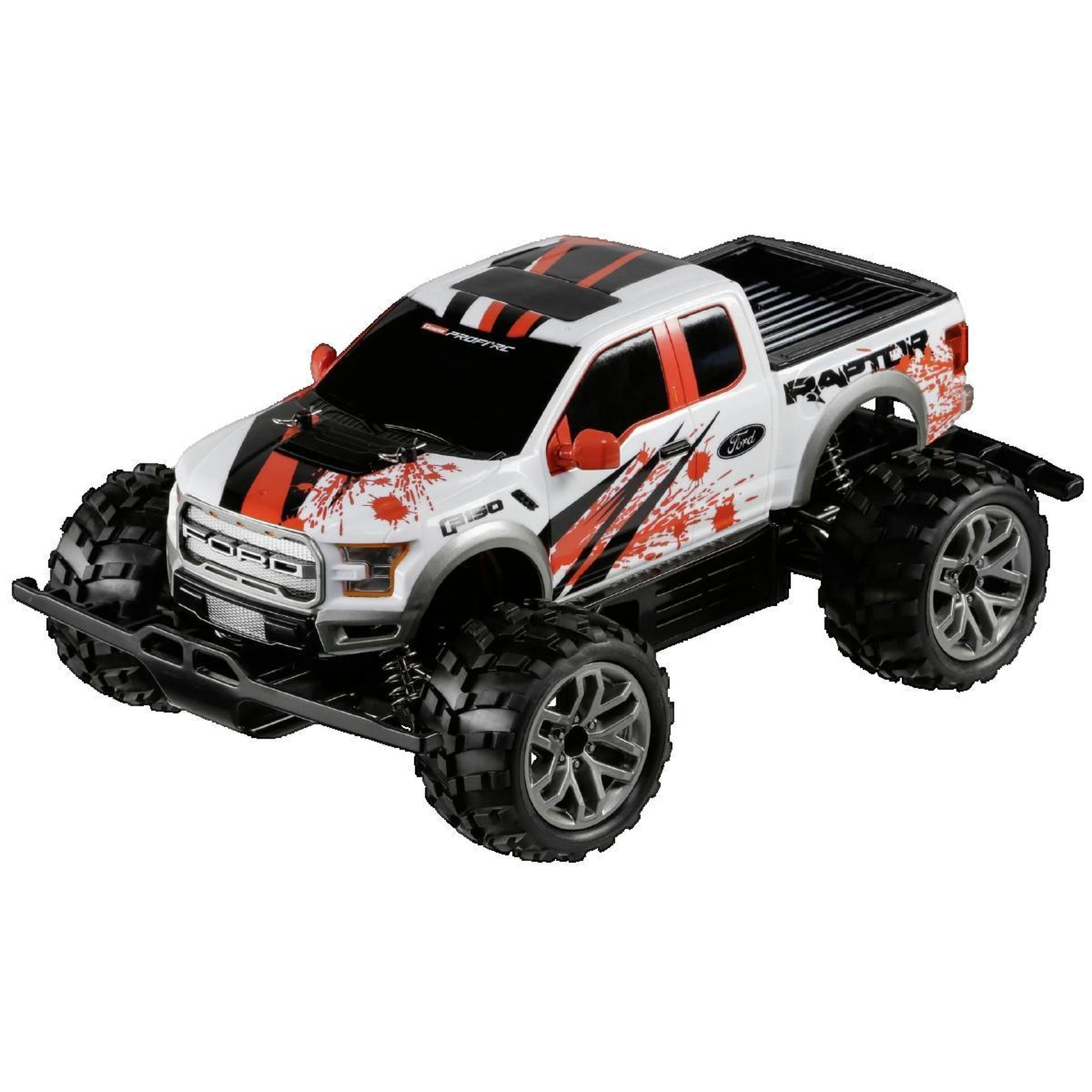 Carrera RC Voiture Radiocommandée Carrera RC Ford F-150 Raptor
