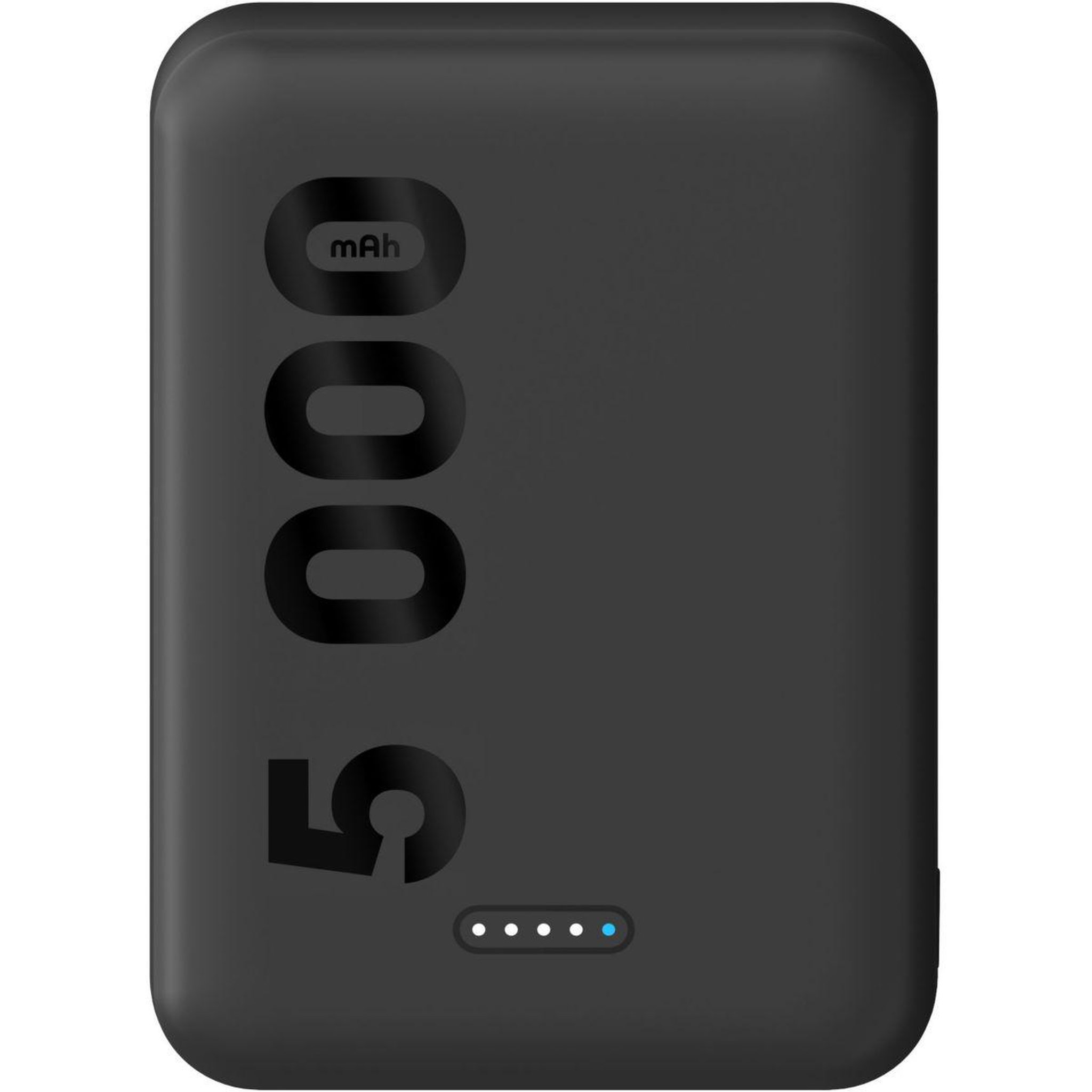 Voir la diapositive 2 : ESSENTIEL B Batterie externe 5000mah magnétique 2 USB-C 15W