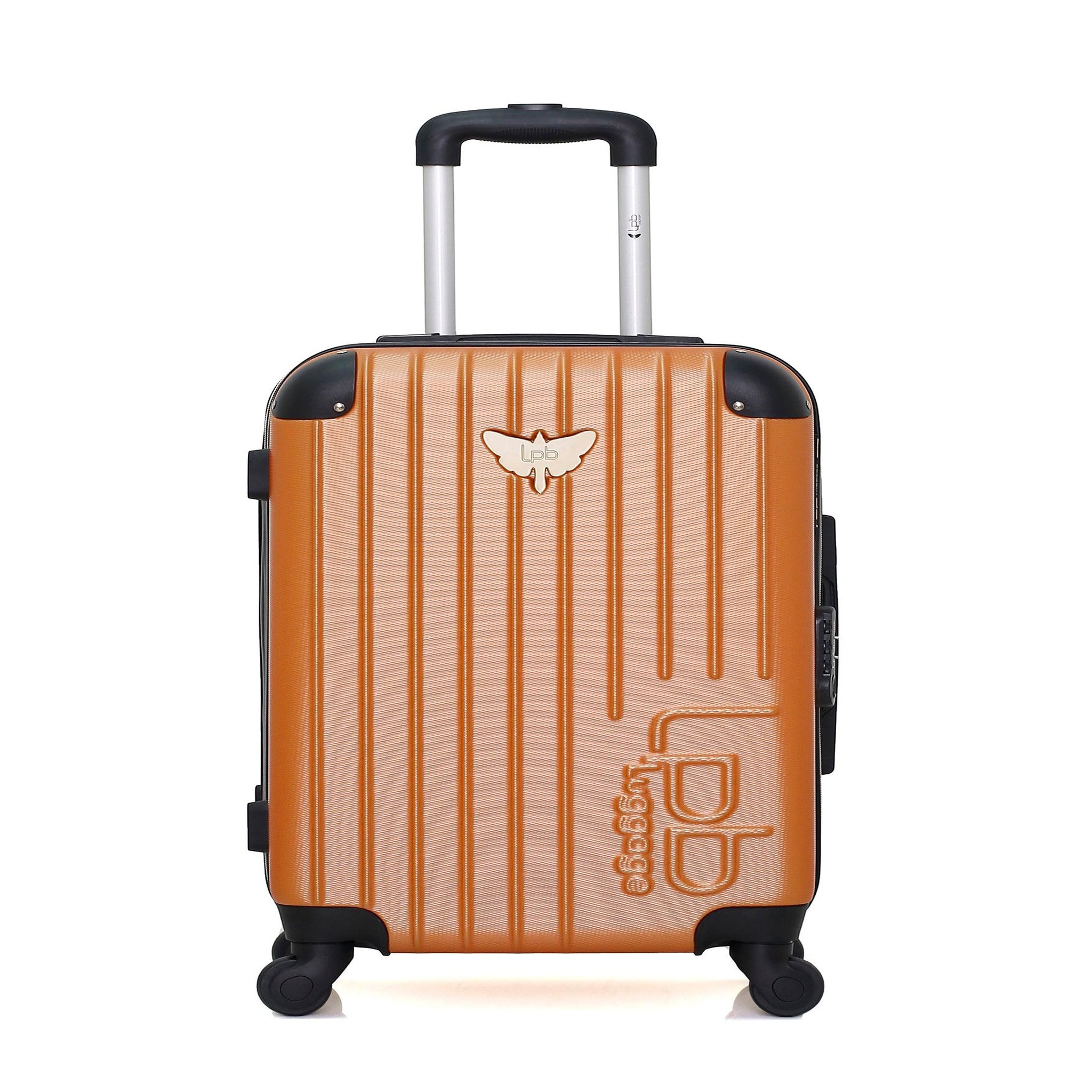 LES P'TITES BOMBES LPB Lpb luggage - valise cabine marianne 55 cm 4 roues