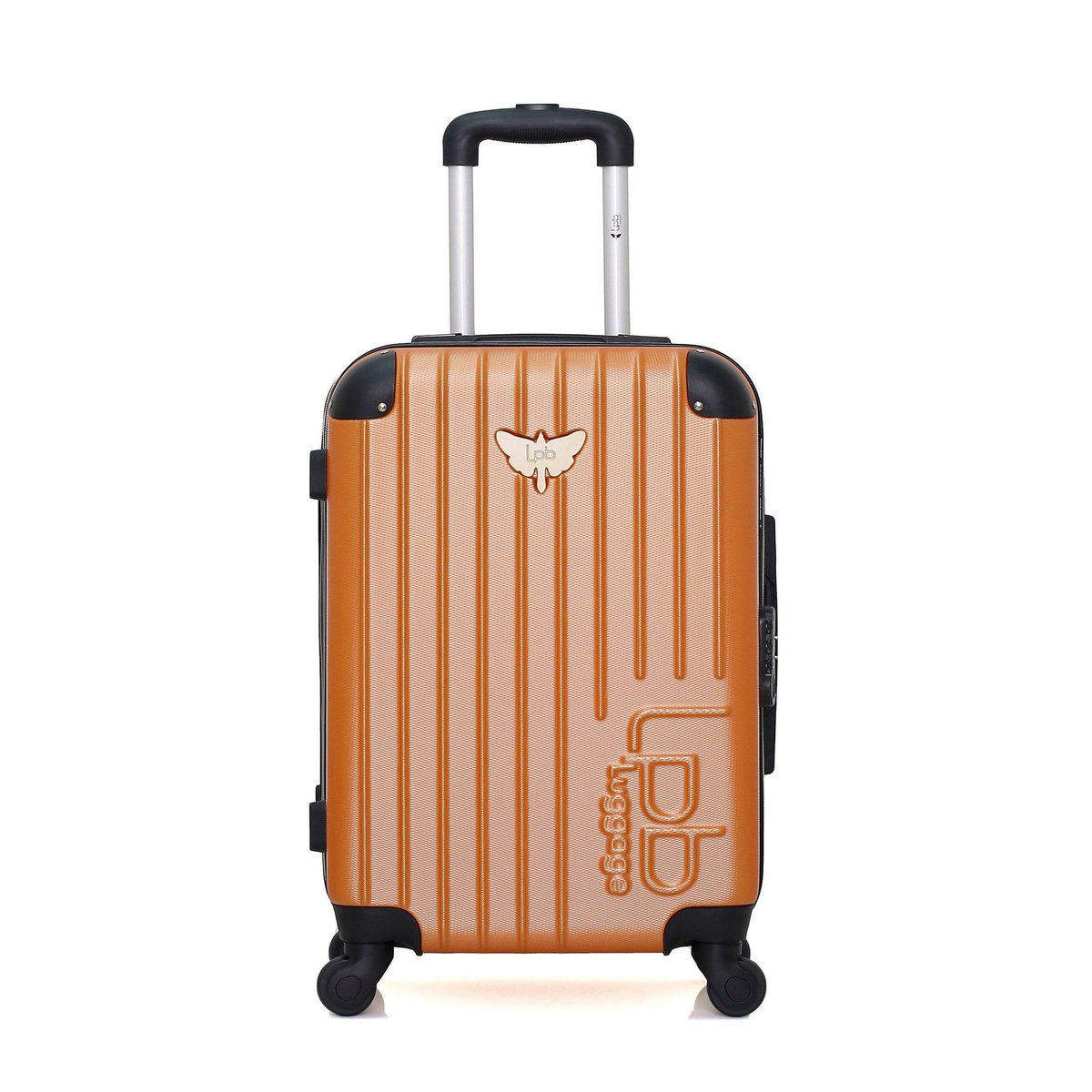 LES P'TITES BOMBES LPB LPB LUGGAGE - Valise Cabine MARIANNE 55 cm 4 Roues