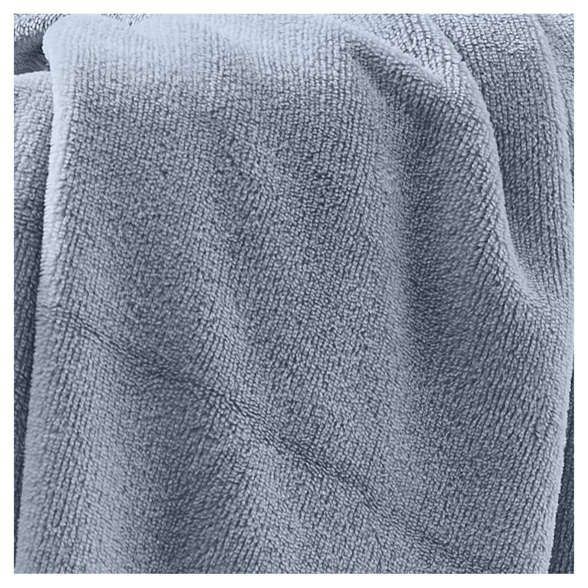 TODAY Plaid Moelleux uni