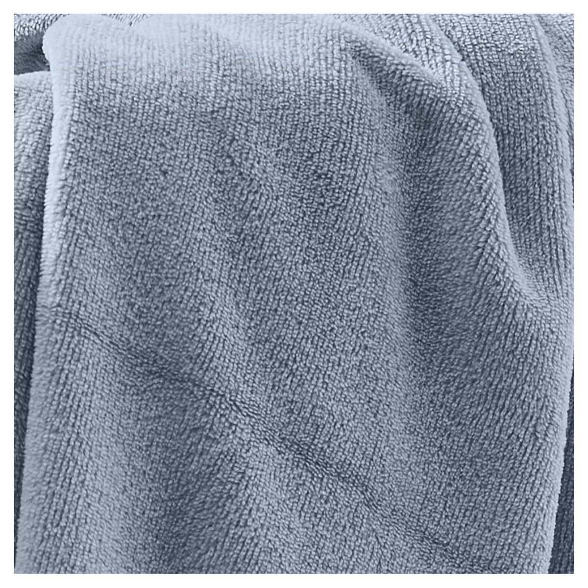 TODAY Plaid Moelleux uni