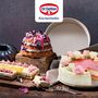 Voir la diapositive 4 : DR.OETKER Ensemble de 2 Sets de 3 Moules à pâtisserie Dr Oetker Back-Trend