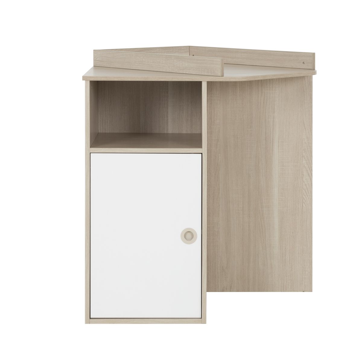 GAMI Commode à langer d'angle KAREN