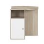 Voir la diapositive 2 : GAMI Commode à langer d'angle KAREN