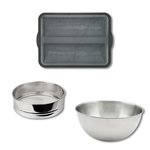 ZENKER Ensemble 3 ustensiles spécial baguette Zenker x Fackelmann