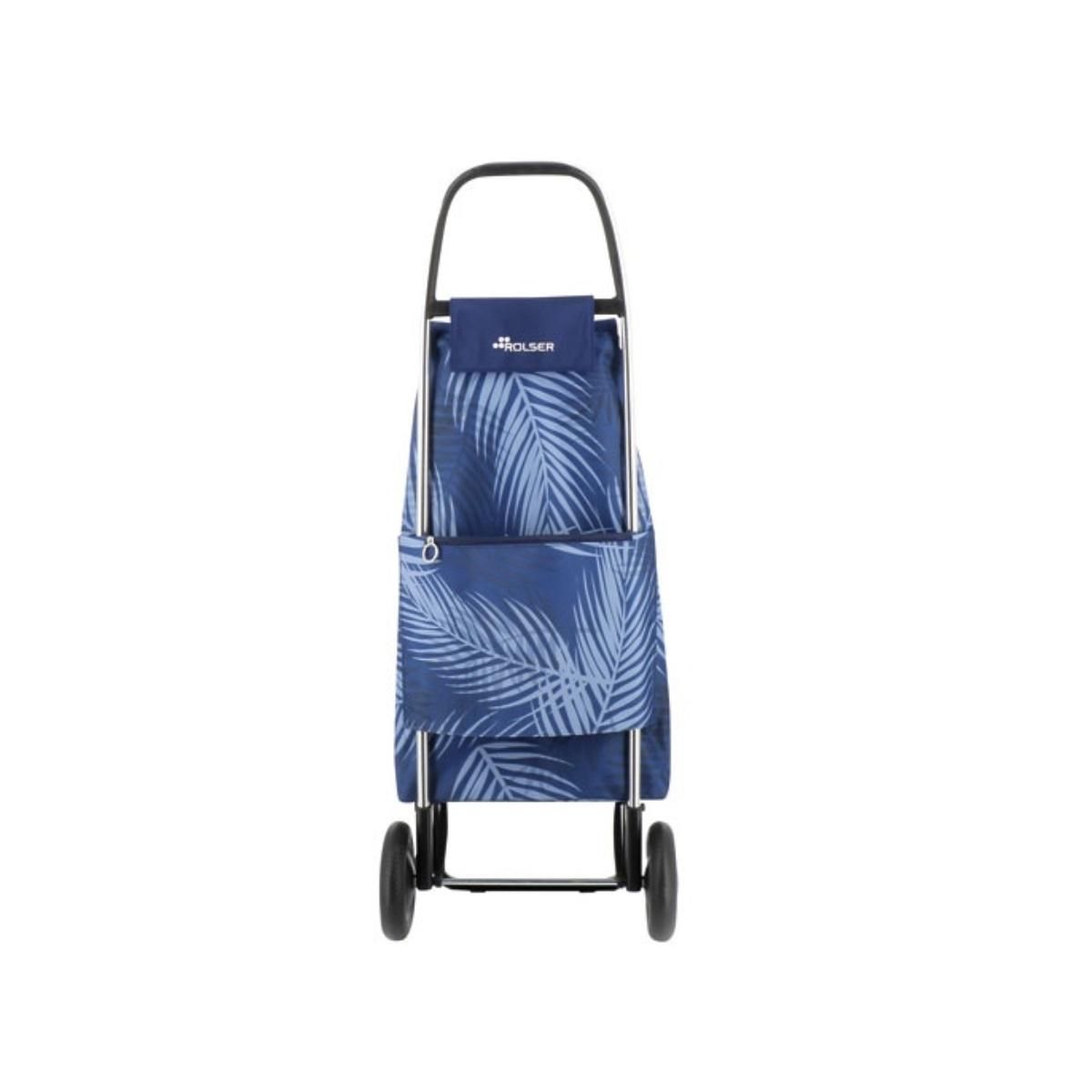 Rolser Poussette de marché 2 roues 43l - IMX437 Klein