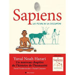 SAPIENS TOME 2 : LES PILIERS DE LA CIVILISATION, Harari Yuval Noah