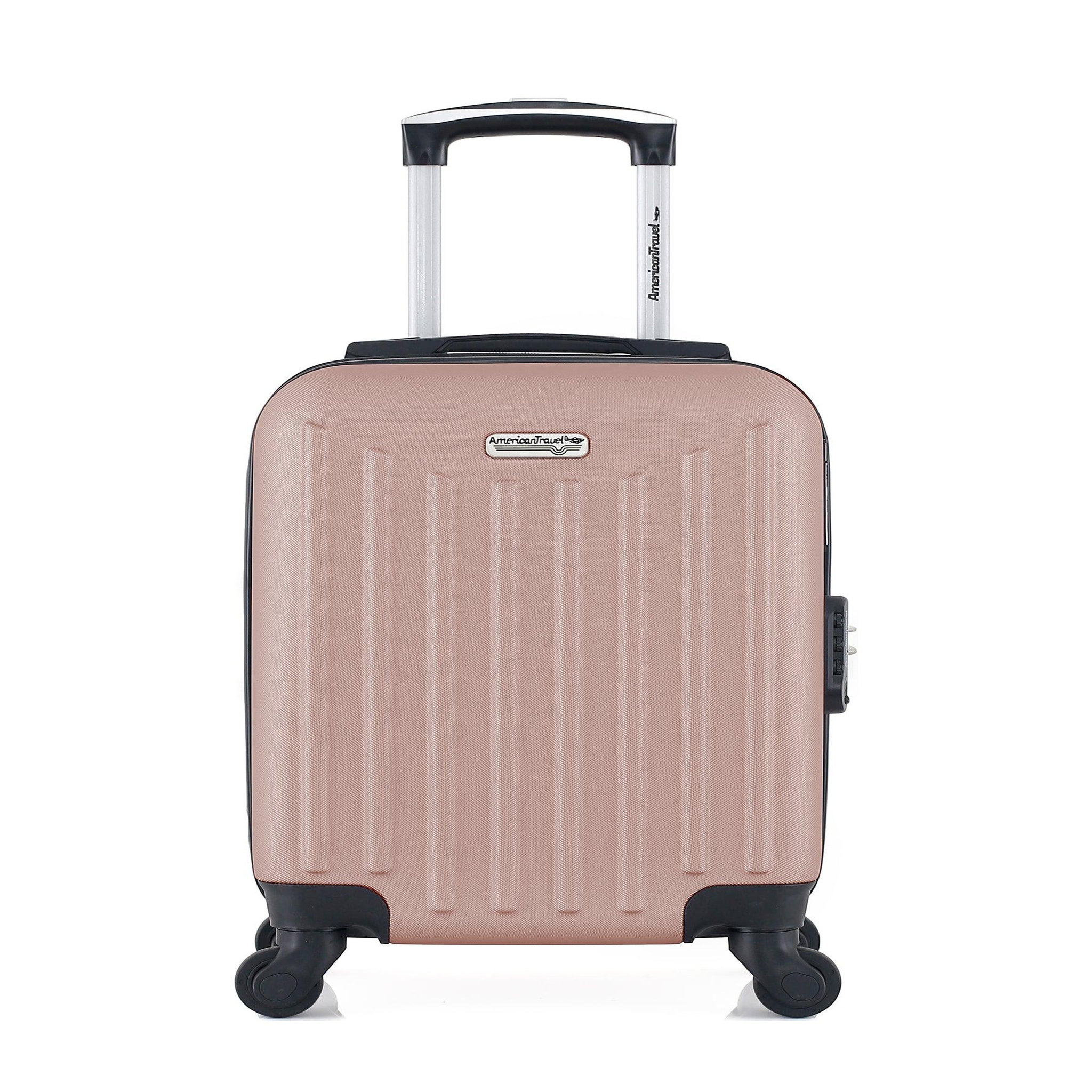 AMERICAN TRAVEL American travel - valise cabine xxs brooklyn 46 cm 4 roues