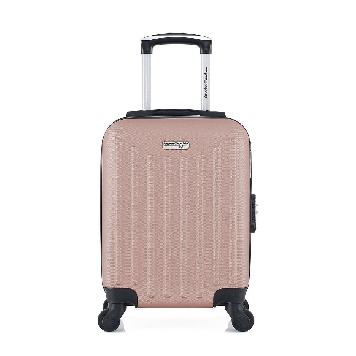 AMERICAN TRAVEL AMERICAN TRAVEL - Valise Cabine XXS BROOKLYN 46 cm 4 Roues