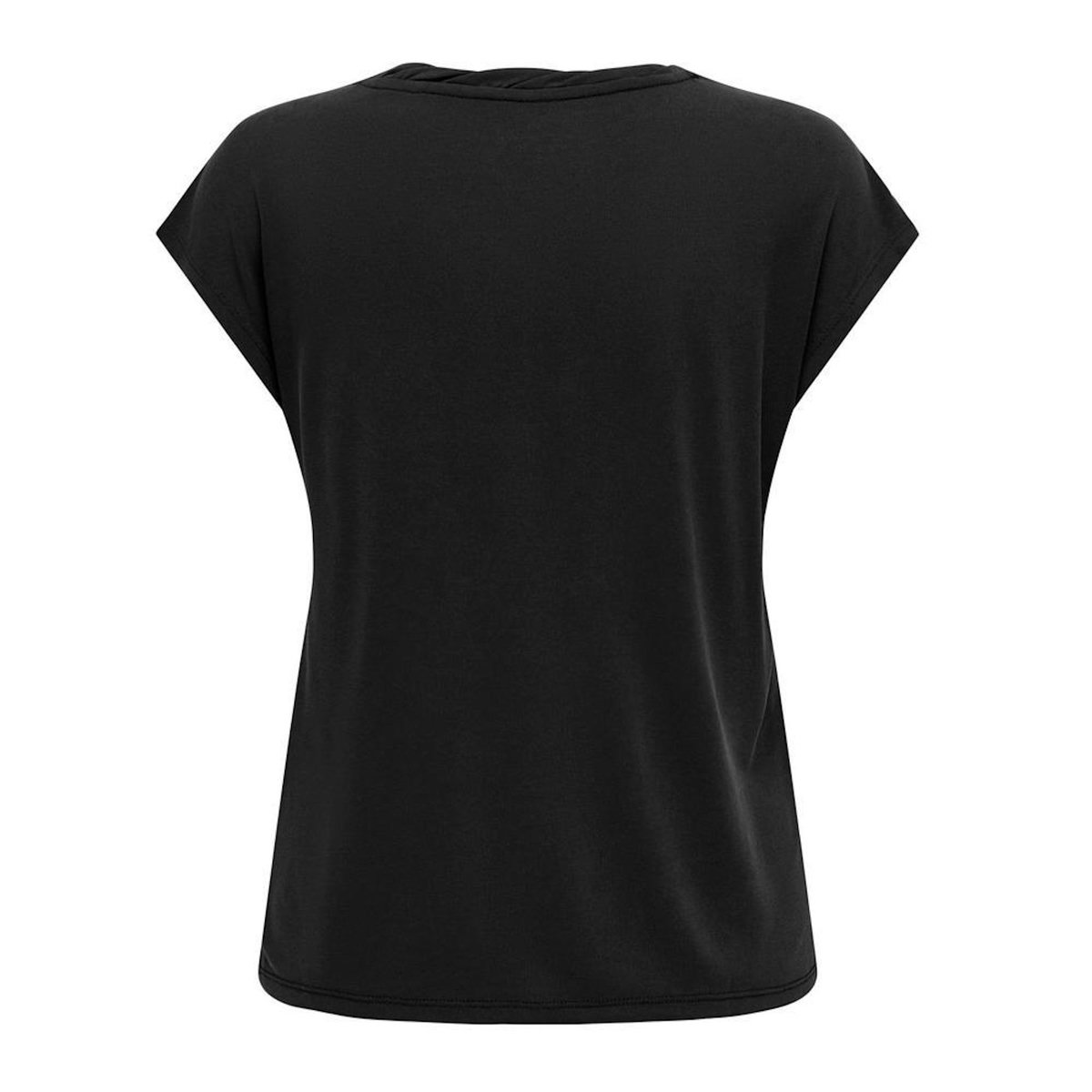 Only T-shirt Noir Femme Only Hannah