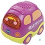 Voir la diapositive 2 : VTECH Circuit mon parking toboggan + Erwan le mini van - Tut Tut Bolides