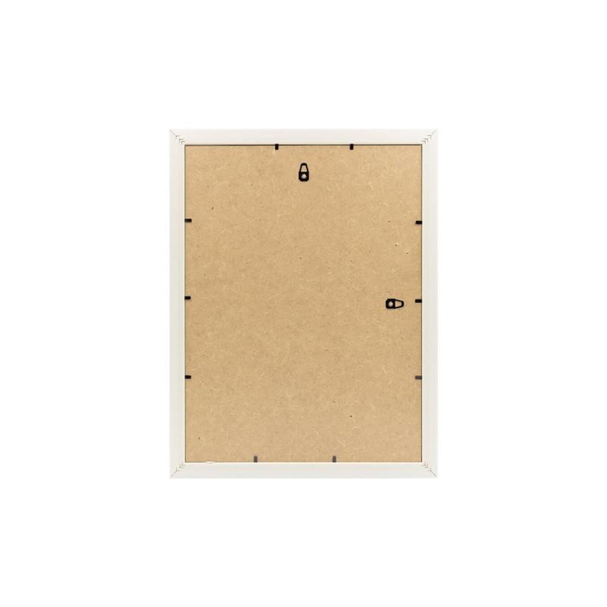 Voir la diapositive 3 : CEANOTHE Cadre Ceanothe CADRE 30X40 ETERNEL BLANC