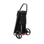 Voir la diapositive 2 : Rolser Poussette de marché 2 roues 53l noire - coh014-1023