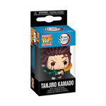 Funko Figurine Funko Pop Porte clés Demon Slayer Tanjiro Kamado