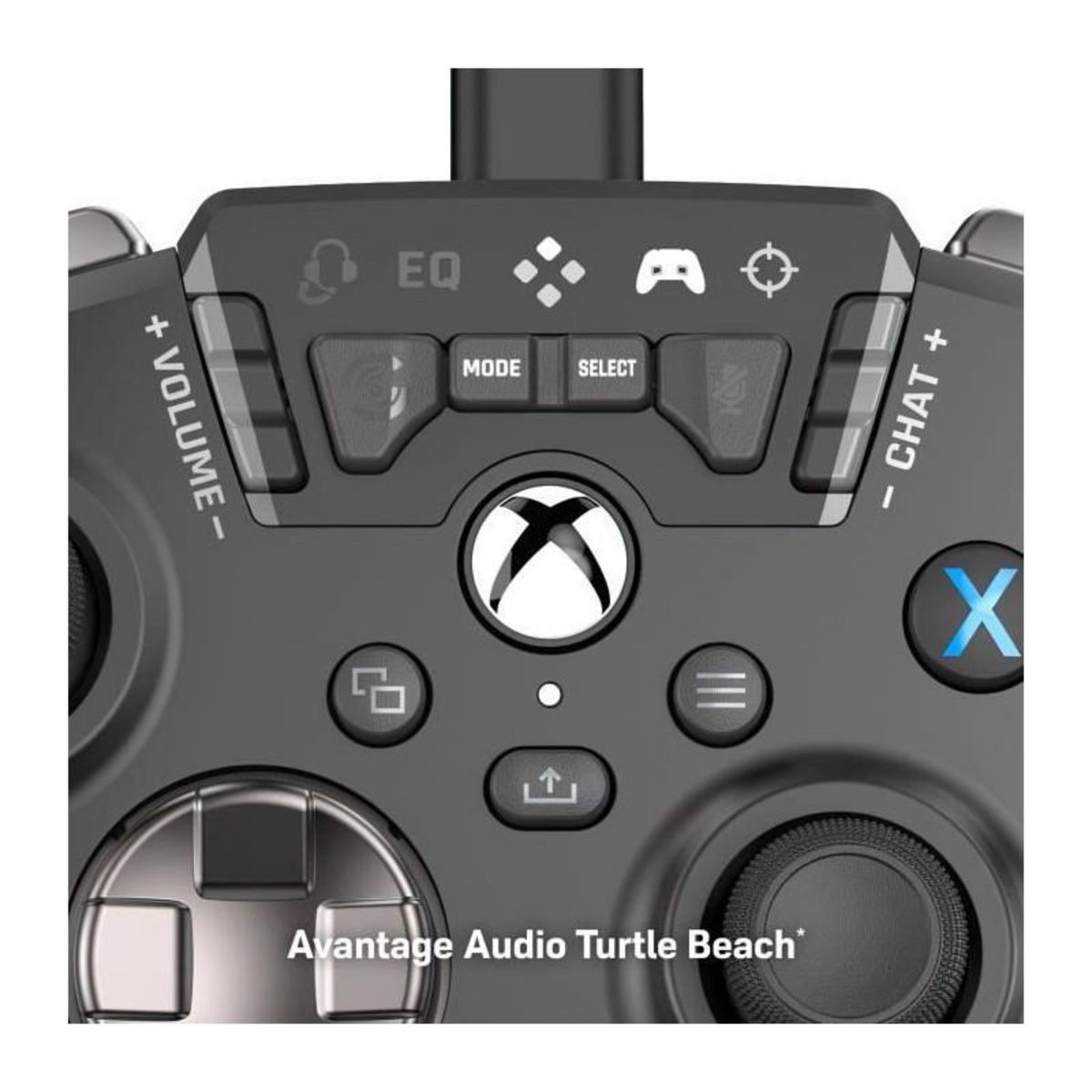 Turtle Beach Manette sans fil TURTLE BEACH Recon Cloud Android - Noir (Designed for Xbox)