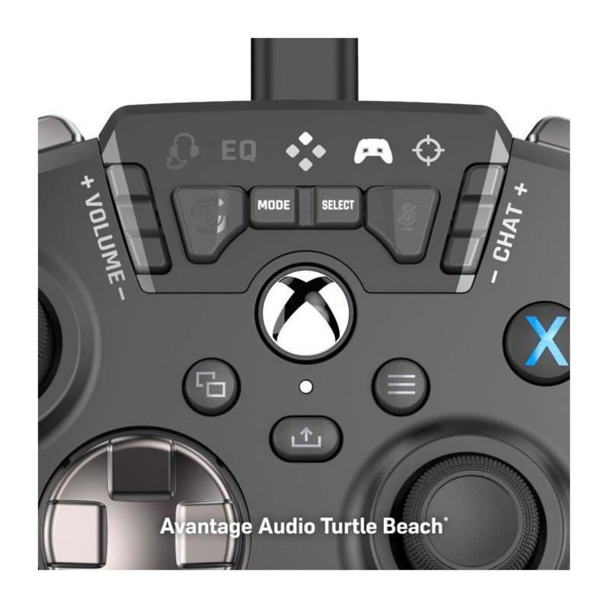 Turtle Beach Manette sans fil TURTLE BEACH Recon Cloud Android - Noir (Designed for Xbox)