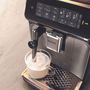 Voir la diapositive 4 : Philips Expresso Broyeur Silent Brew EP3329/70