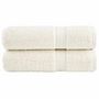 Voir la diapositive 1 : VIDAXL Serviettes de bain de qualité supérieure SOLUND 2 pcs 600g m²