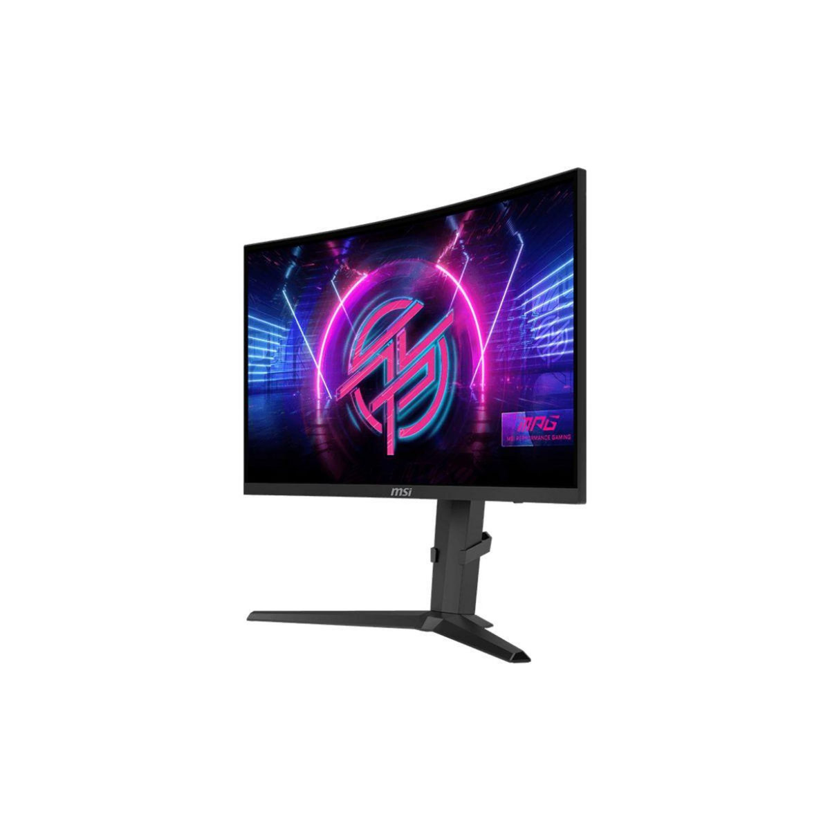 MSI Ecran PC Gamer MPG 275CQRXF Incurvé 27'' Rapid VA