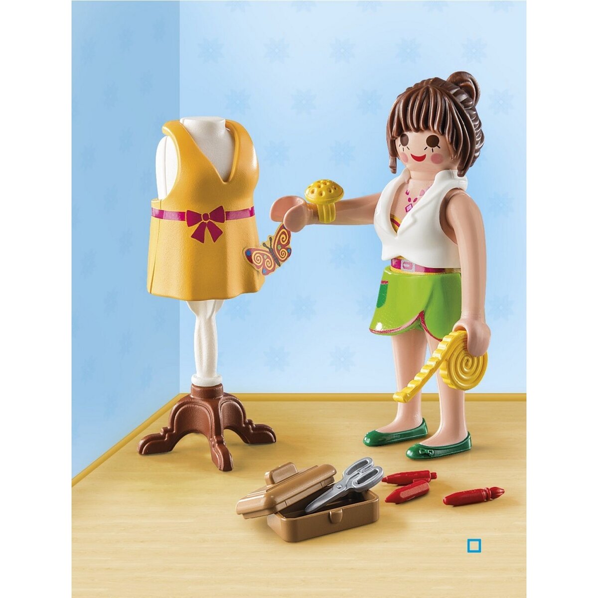 PLAYMOBIL 9437 - Spécial Plus - Styliste