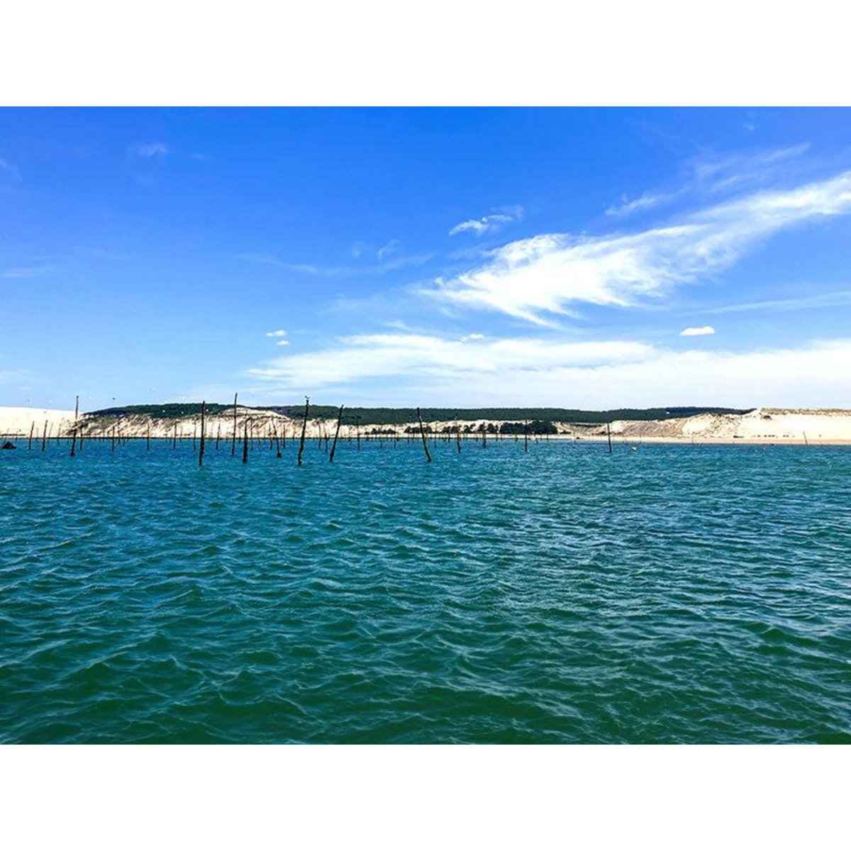 Smartbox Excusion en bateau et dégustation locale pour 2 personnes près d'Arcachon - Coffret Cadeau Multi-thèmes