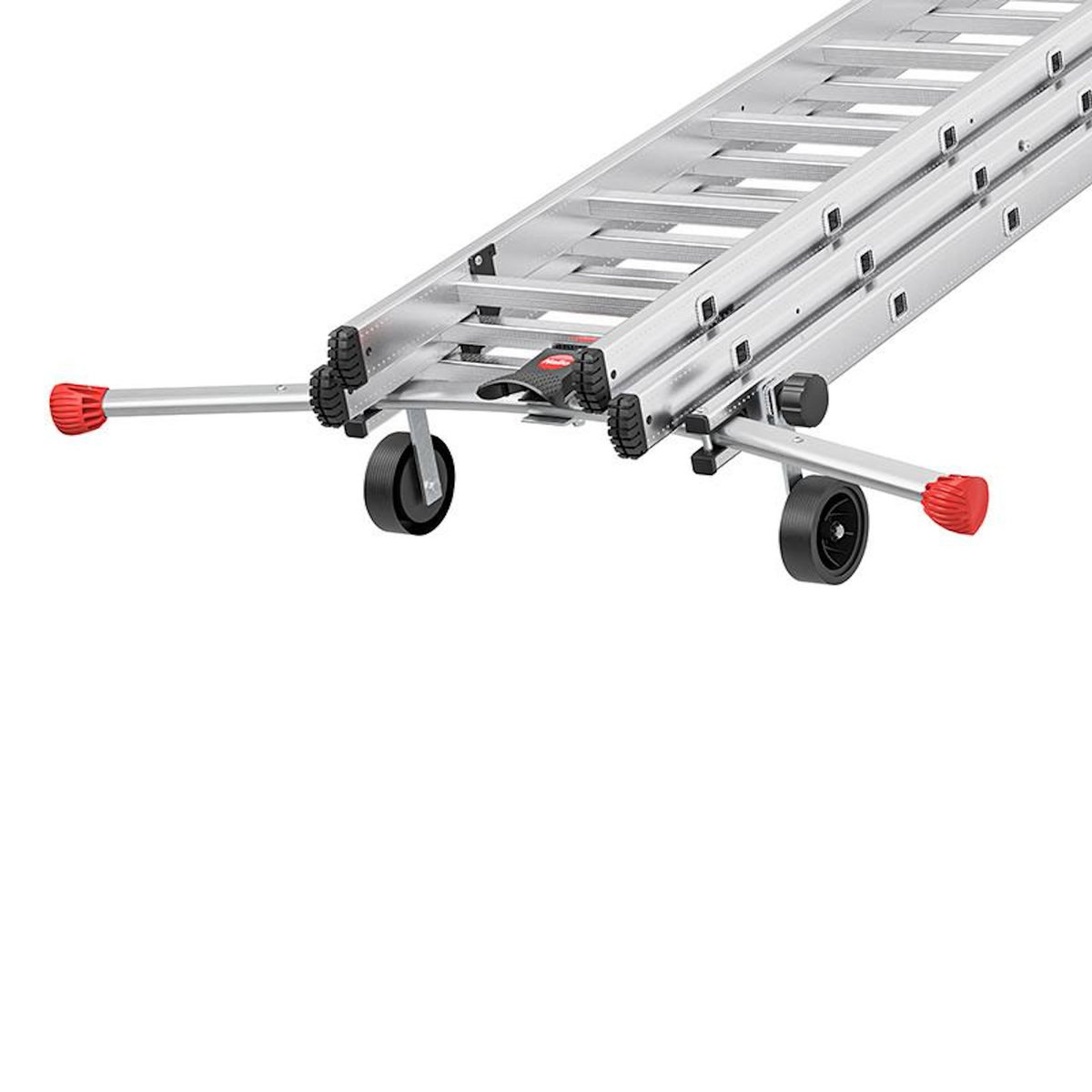 HAILO Roues de transport SafetyLine pour échelles Hailo