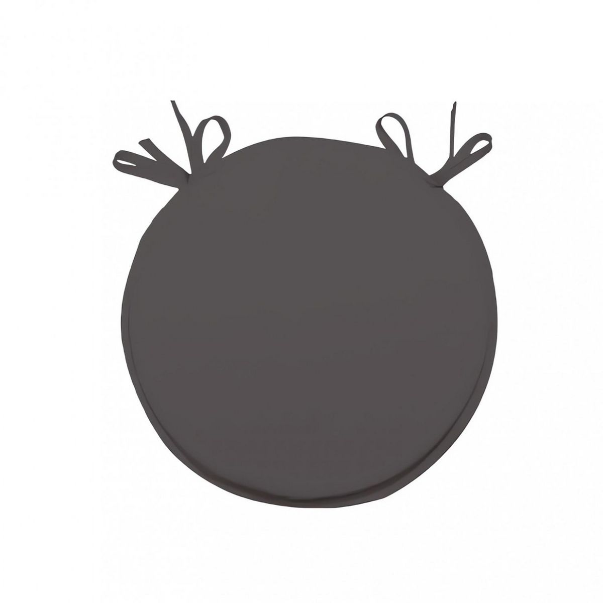 SOLEIL D'OCRE Dessus de chaise bistrot 40 cm ALIX, par Soleil d'ocre