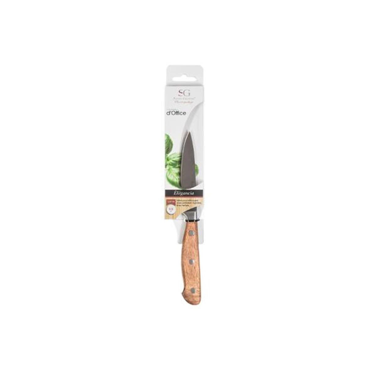 FIVE Couteau d'Office  Elegancia  20cm Naturel