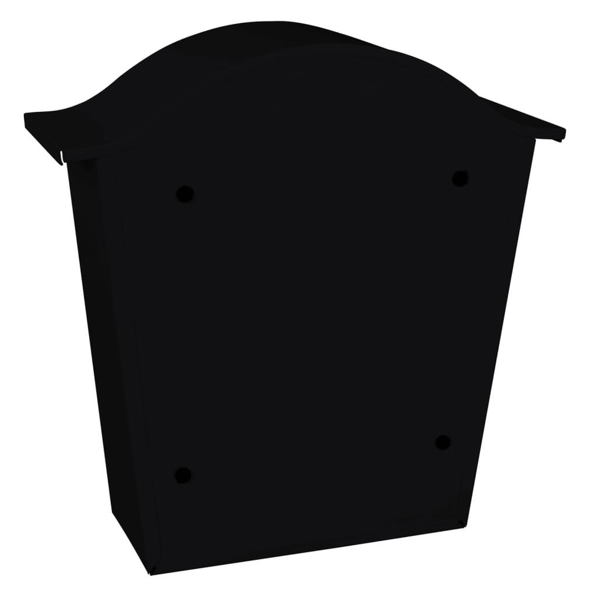 Voir la diapositive 3 : V-Part V-Part Boîte aux lettres Tatifan Noir