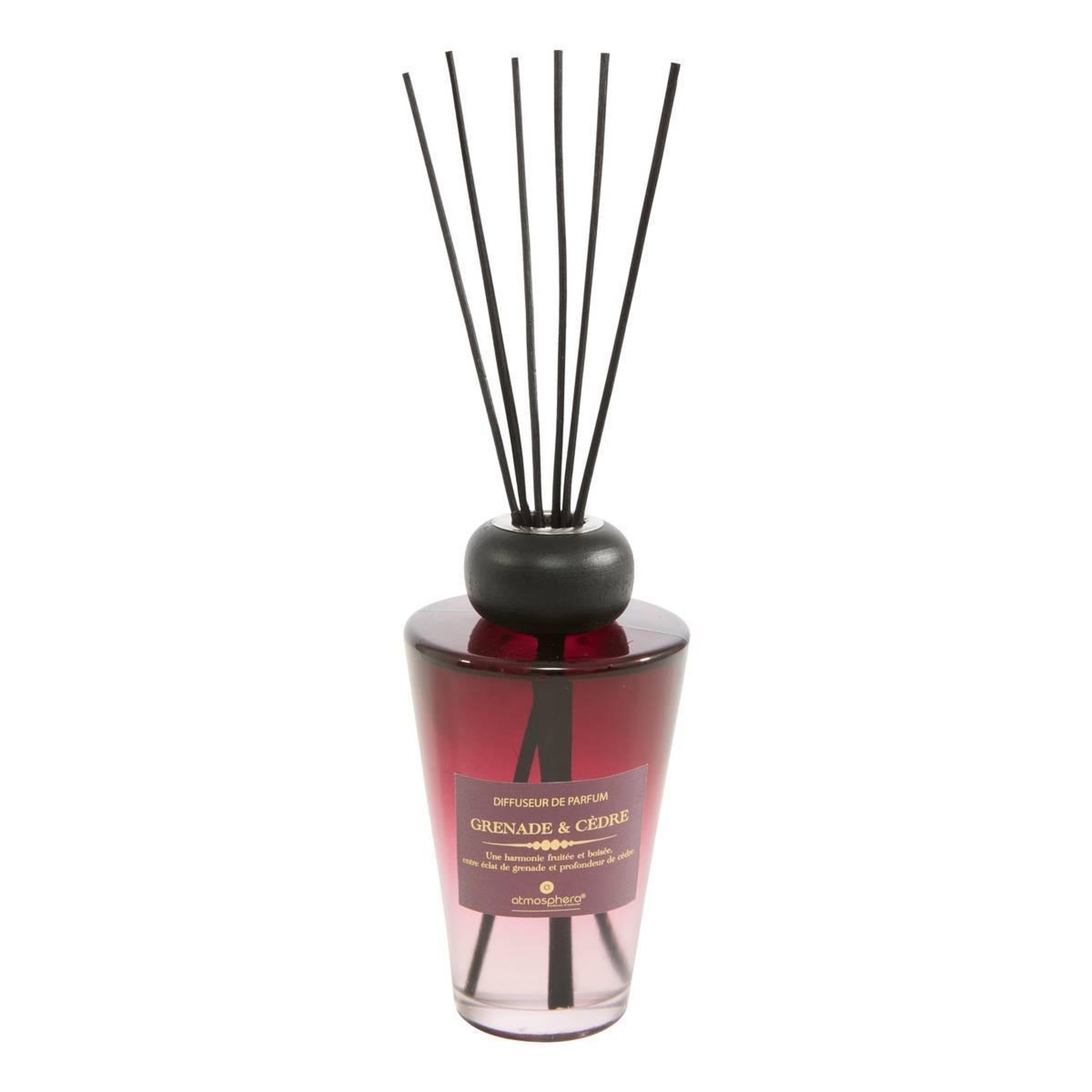 ATMOSPHERA Diffuseur de Parfum  Alma  200ml Grenade & Cèdre