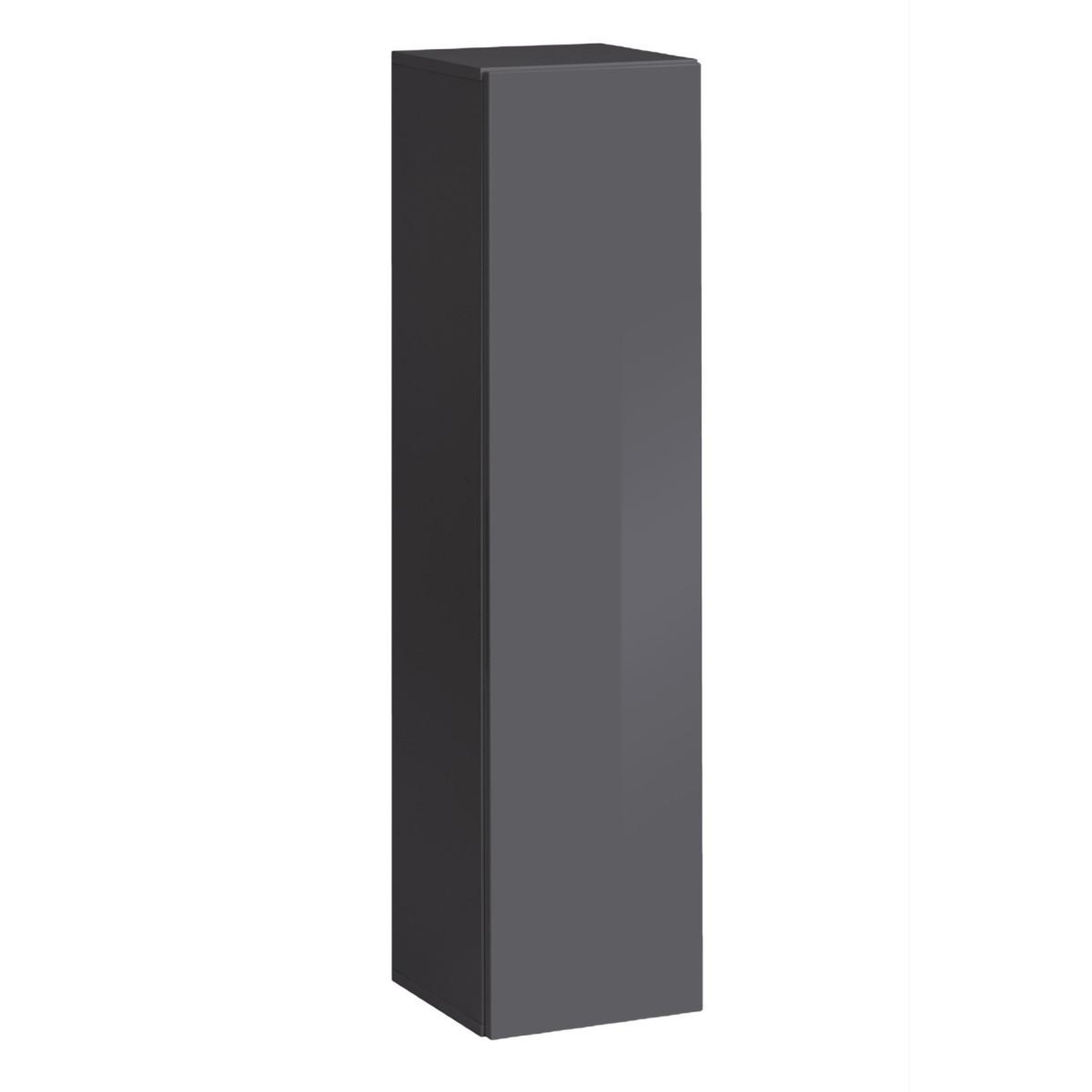 Voir la diapositive 1 : Paris Prix Bloc mural design  switch  120cm gris